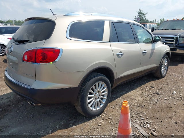 42843383 :رقم المزاد ، 5GAKRCED2CJ143656 vin ، 2012 Buick Enclave Leather مزاد بيع