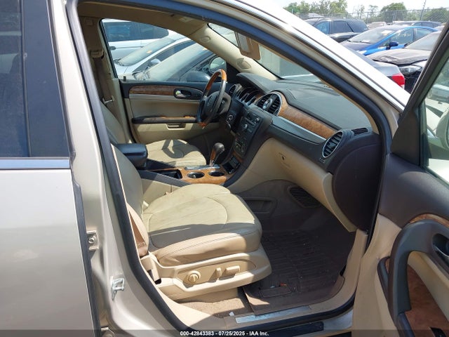 42843383 :رقم المزاد ، 5GAKRCED2CJ143656 vin ، 2012 Buick Enclave Leather مزاد بيع
