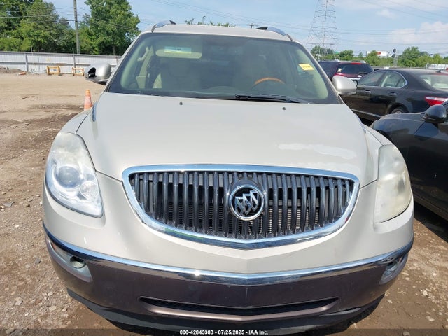 42843383 :رقم المزاد ، 5GAKRCED2CJ143656 vin ، 2012 Buick Enclave Leather مزاد بيع