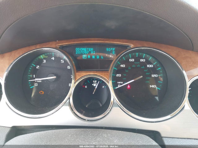 42843383 :رقم المزاد ، 5GAKRCED2CJ143656 vin ، 2012 Buick Enclave Leather مزاد بيع