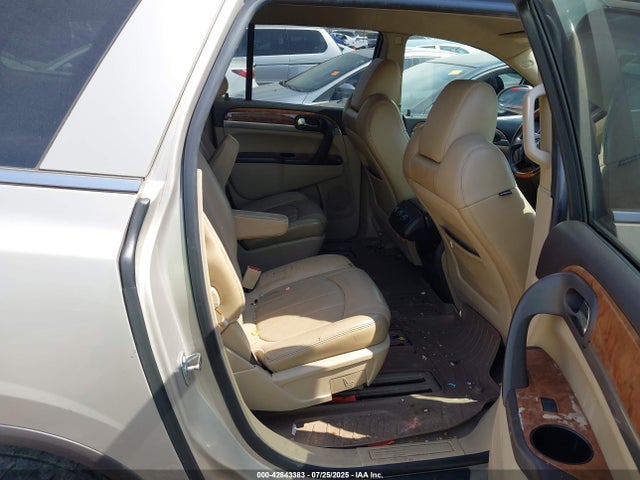 42843383 :رقم المزاد ، 5GAKRCED2CJ143656 vin ، 2012 Buick Enclave Leather مزاد بيع