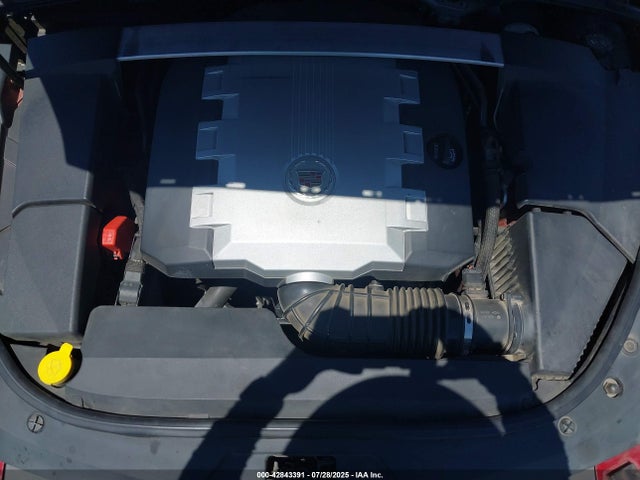2008 CADILLAC CTS 1G6DV57V280161241 Photo 9