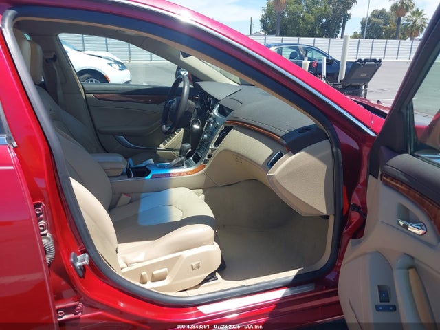 2008 CADILLAC CTS 1G6DV57V280161241 Photo 4