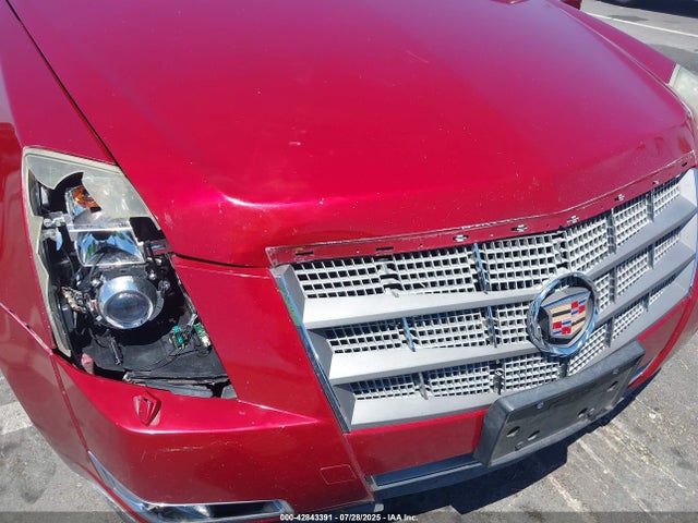 2008 CADILLAC CTS 1G6DV57V280161241 Photo 5