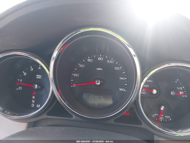 2008 CADILLAC CTS 1G6DV57V280161241 Photo 6