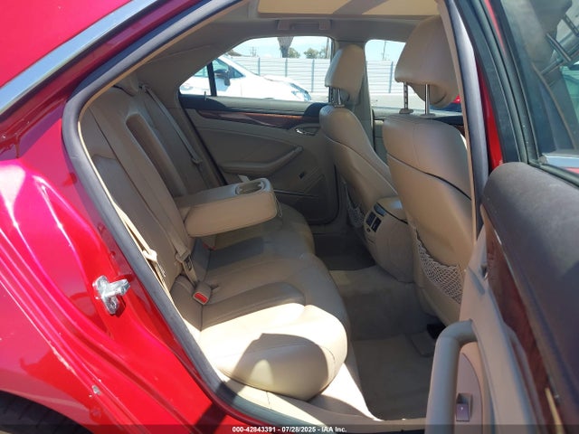 2008 CADILLAC CTS 1G6DV57V280161241 Photo 7