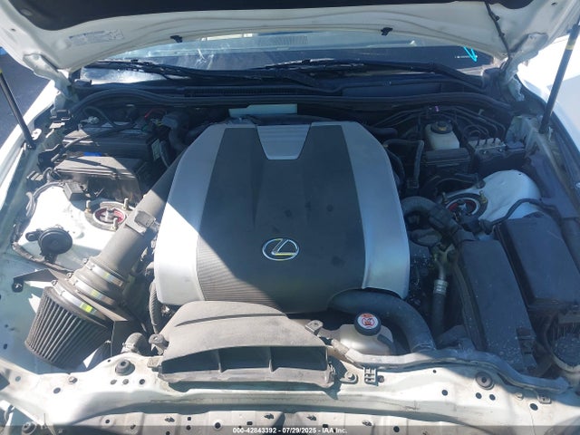 Lexus 2gr-fks 2020 JTHGZ1B23L5035873 Image 10