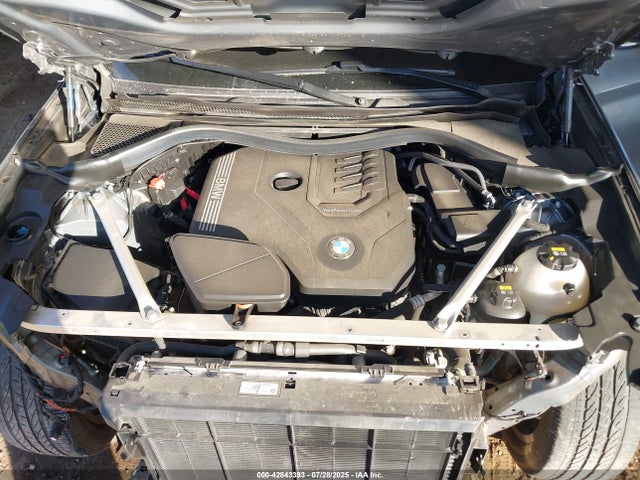5UX43DP06P9P56412 BMW X3