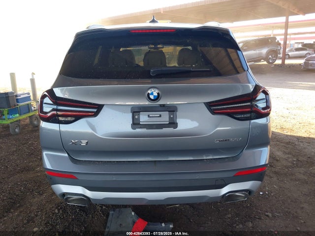 5UX43DP06P9P56412 BMW X3