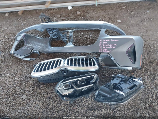 5UX43DP06P9P56412 BMW X3