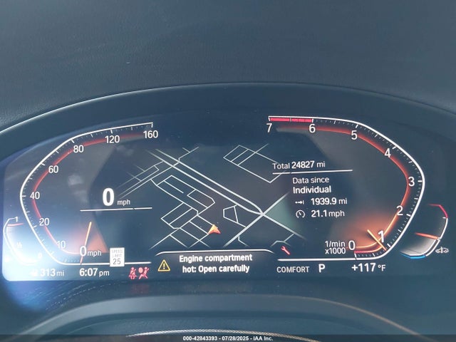 5UX43DP06P9P56412 BMW X3
