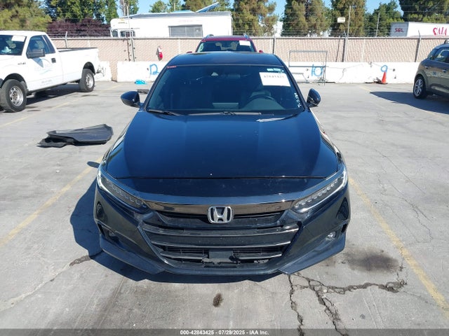 1HGCV1F30NA028406 Honda l15be