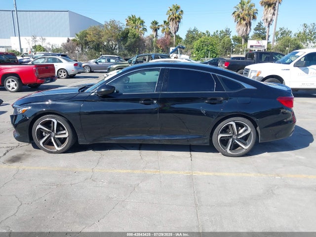 1HGCV1F30NA028406 Honda l15be