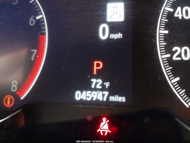 1HGCV1F30NA028406 Honda l15be