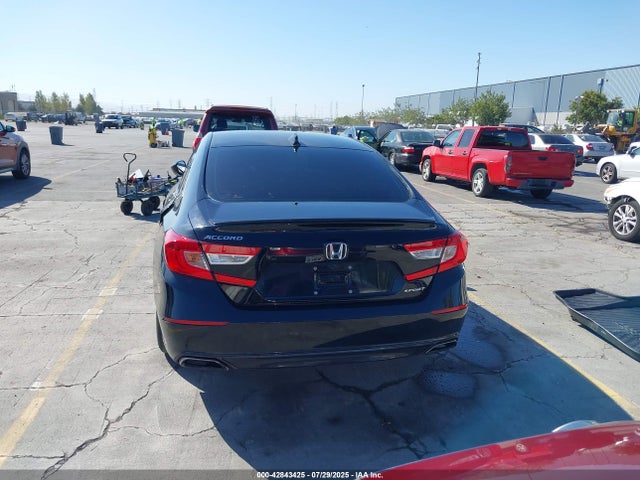1HGCV1F30NA028406 Honda l15be