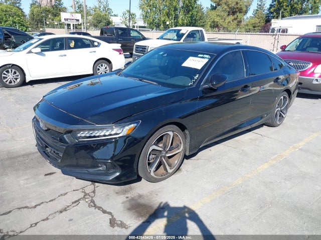 1HGCV1F30NA028406 Honda l15be