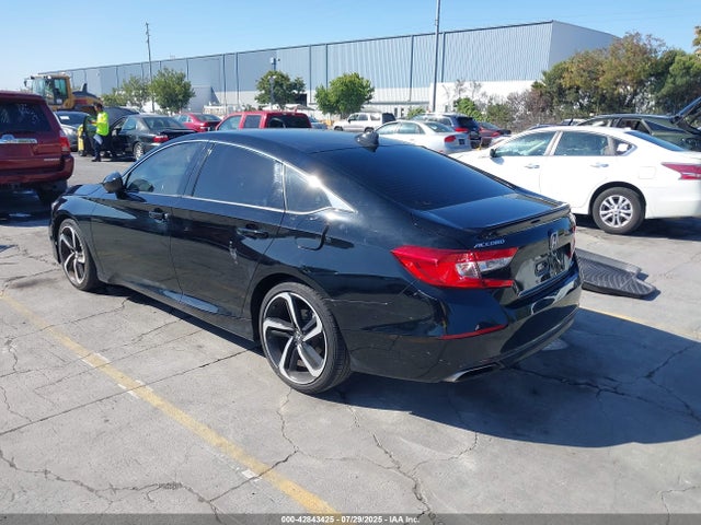 1HGCV1F30NA028406 Honda l15be