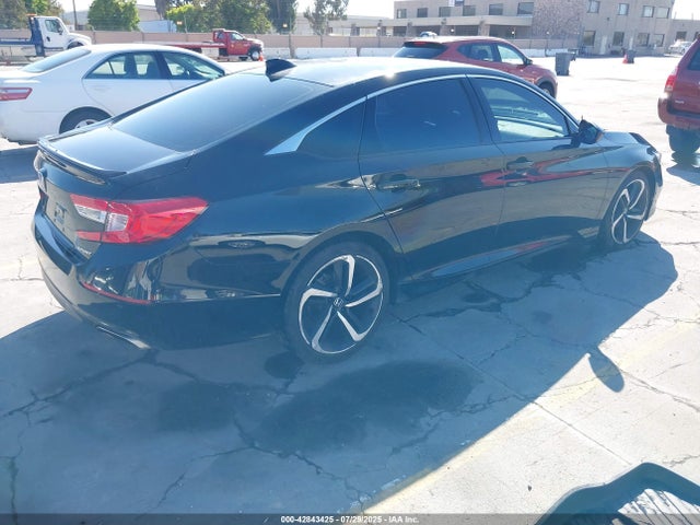 1HGCV1F30NA028406 Honda l15be