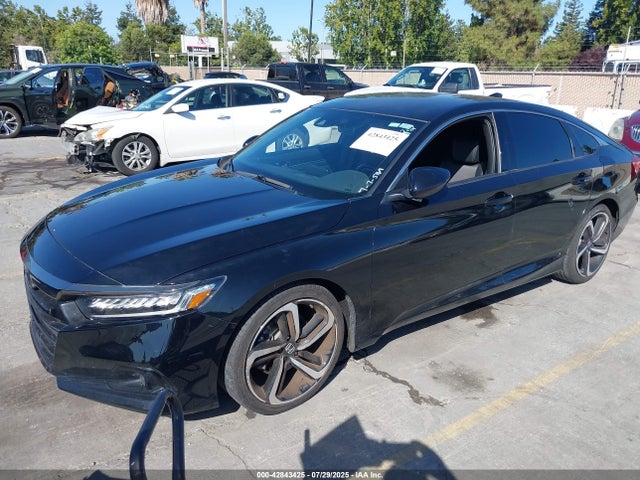 1HGCV1F30NA028406 Honda l15be