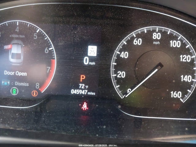 1HGCV1F30NA028406 Honda l15be