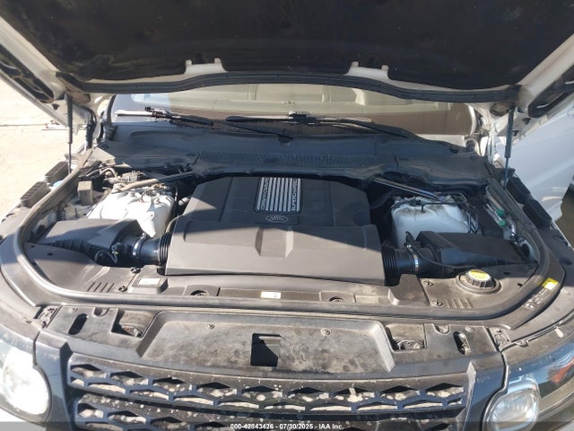 Land Rover s/c lev3 sulev30 2017 SALWV2FV9HA144686 Image 10