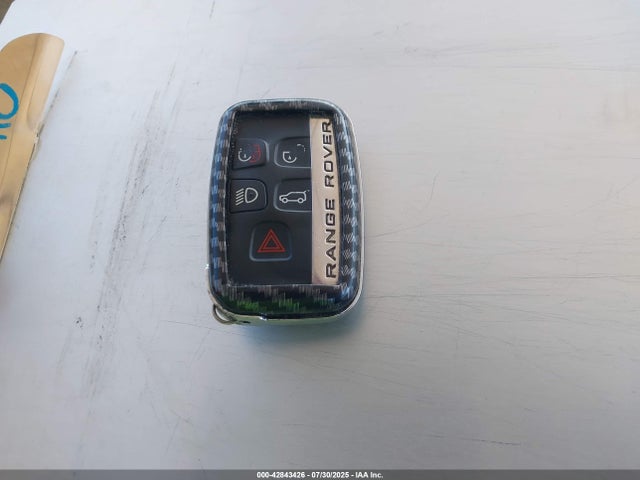 Land Rover s/c lev3 sulev30 2017 SALWV2FV9HA144686 Image 11
