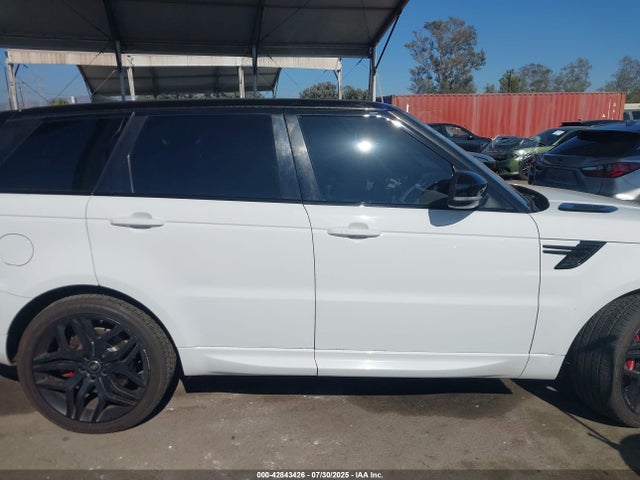 Land Rover s/c lev3 sulev30 2017 SALWV2FV9HA144686 Image 13