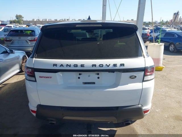 Land Rover s/c lev3 sulev30 2017 SALWV2FV9HA144686 Image 16