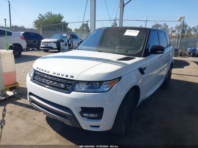 Land Rover s/c lev3 sulev30 2017 SALWV2FV9HA144686 Image 2