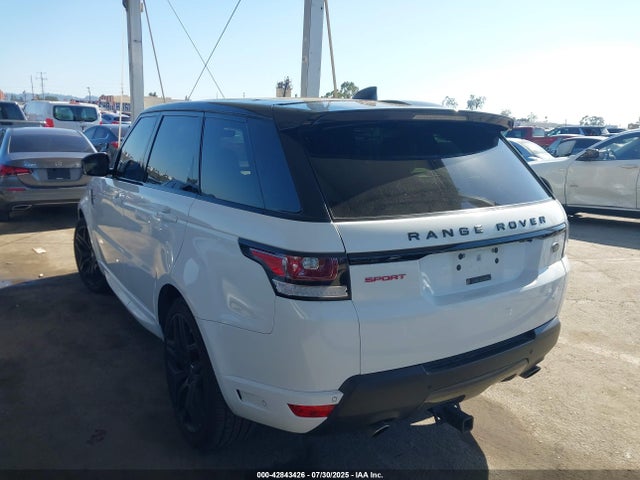 Land Rover s/c lev3 sulev30 2017 SALWV2FV9HA144686 Image 3