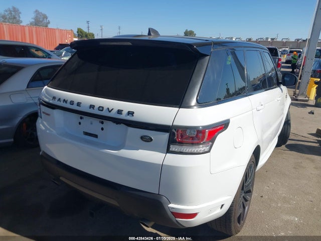 Land Rover s/c lev3 sulev30 2017 SALWV2FV9HA144686 Image 4
