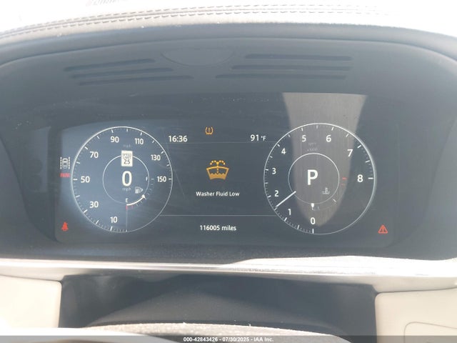 Land Rover s/c lev3 sulev30 2017 SALWV2FV9HA144686 Image 7
