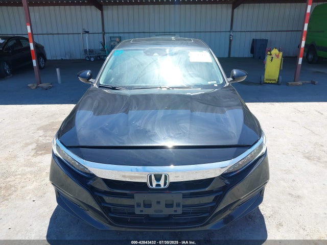 1HGCV1F92JA100821 Honda l15be