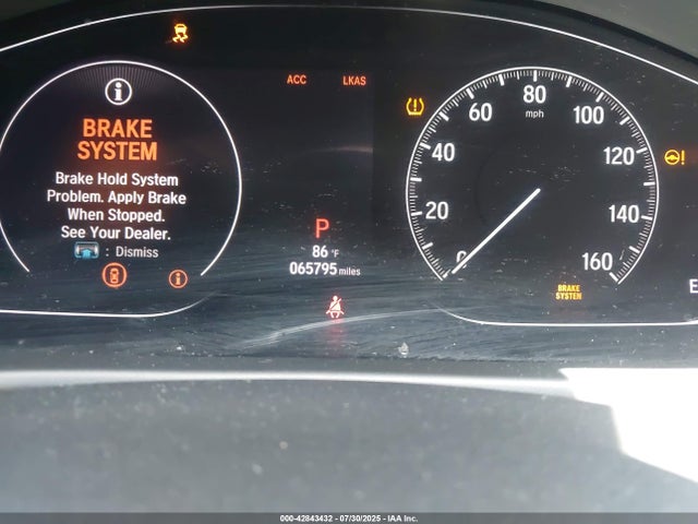 1HGCV1F92JA100821 Honda l15be