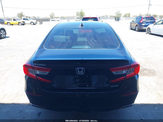 1HGCV1F92JA100821 Honda l15be