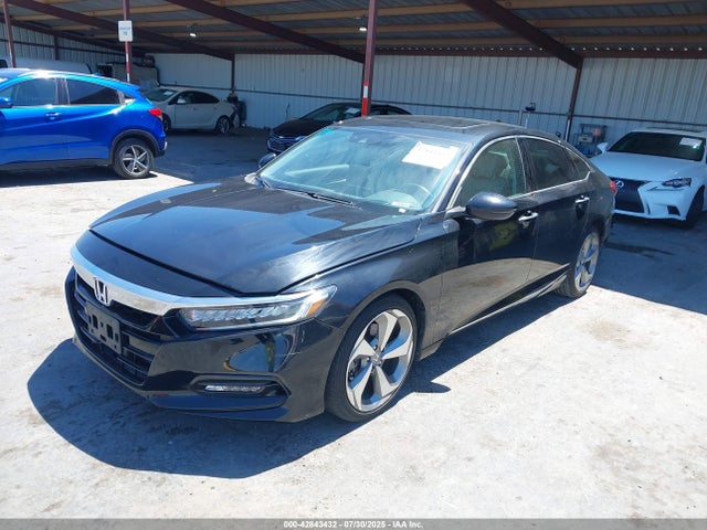 1HGCV1F92JA100821 Honda l15be