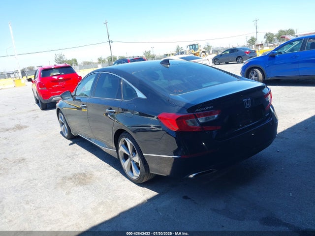 1HGCV1F92JA100821 Honda l15be