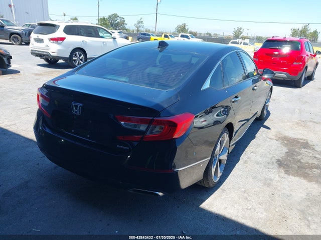 1HGCV1F92JA100821 Honda l15be