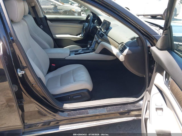 1HGCV1F92JA100821 Honda l15be