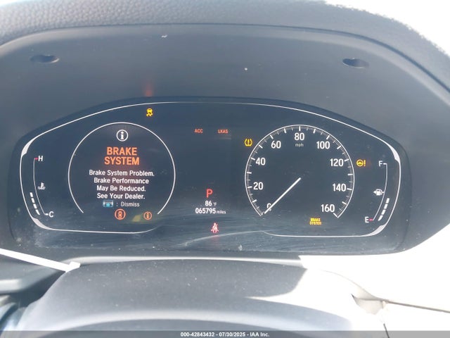 1HGCV1F92JA100821 Honda l15be