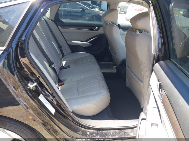 1HGCV1F92JA100821 Honda l15be
