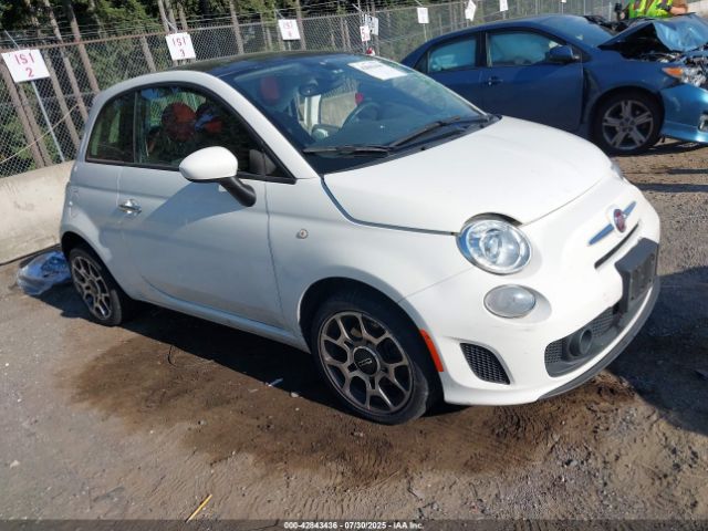 2018 FIAT 500 3C3CFFKH7JT465160