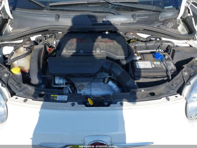 2018 FIAT 500 3C3CFFKH7JT465160 Photo 9