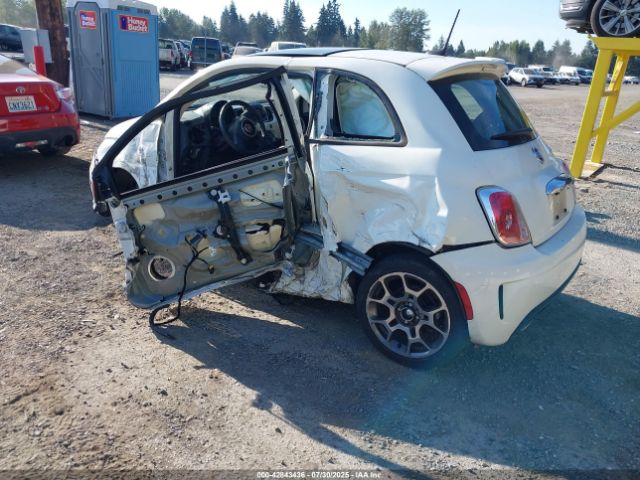 2018 FIAT 500 3C3CFFKH7JT465160 Photo 2