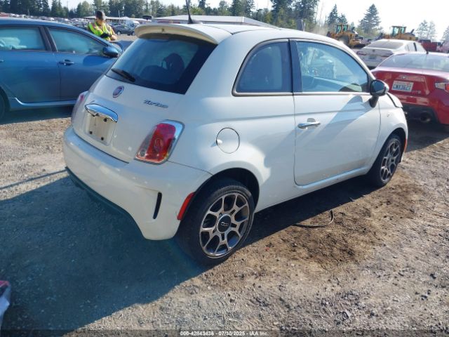 2018 FIAT 500 3C3CFFKH7JT465160 Photo 3