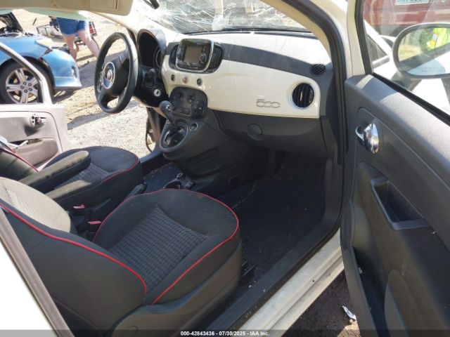 2018 FIAT 500 3C3CFFKH7JT465160 Photo 4