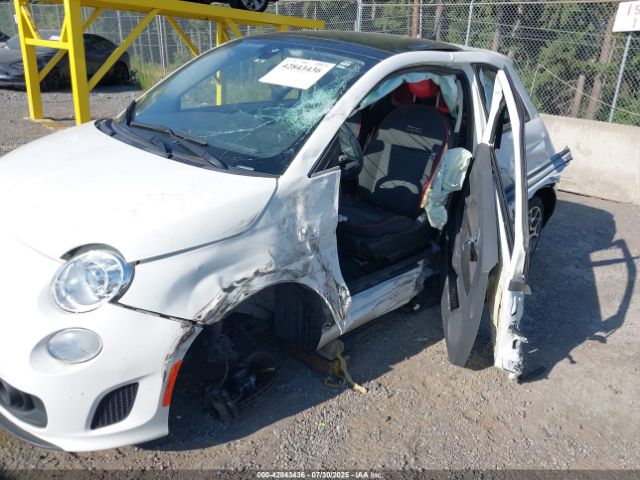 2018 FIAT 500 3C3CFFKH7JT465160 Photo 5