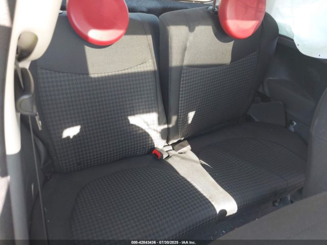 2018 FIAT 500 3C3CFFKH7JT465160 Photo 7