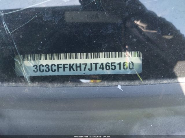 2018 FIAT 500 3C3CFFKH7JT465160 Photo 8