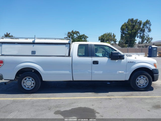 Ford F-150 2014 1FTVX1CT6EKG10378 Image 13